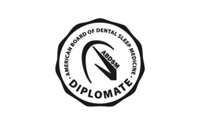 American Board of Dental Sleep Medicine Diplomate logo