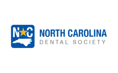 North Carolina Dental Society logo