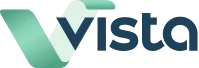 Vista (logo - dark)