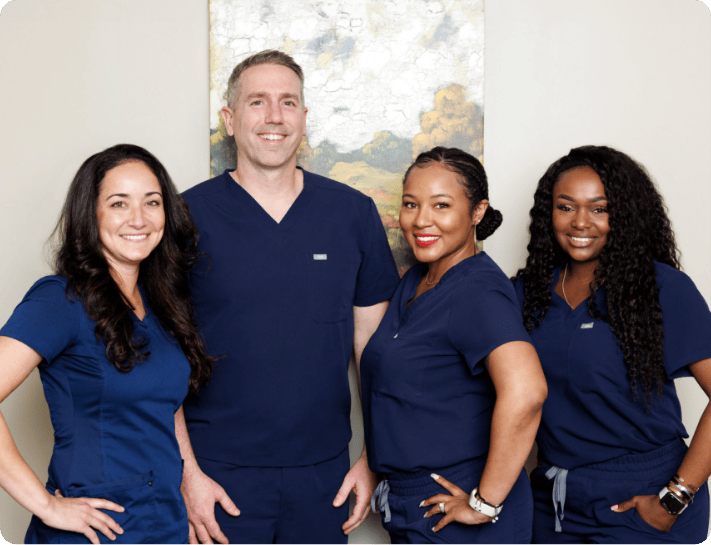 Vista dental Team